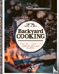 Elst, Mireille van, Elst, Arno van, The Holy Kauw Company - Backyard cooking - Originele recepten voor kampvuur en bbq