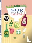 Ellerbeck, Caroline - Maak Salade