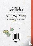 - Vlinder kaartenboekje