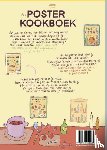 Savenije, Ilse, Frambach, Mattie - Het posterkookboek