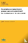 Hoekstra, J.J., Ubink, A.M., Terlien, T.A., Knook, A.D.L. - De anterieure overeenkomst: grenzen aan contractsvrijheid?