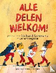 Schwartz, Richard, Hegedus, Bethany - Alle delen welkom!
