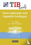 Gerven, Eleonoor van - Goed onderwijs voor begaafde leerlingen