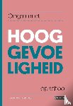 Assenbergh, Suzanne van - Omgaan met hooggevoeligheid op school