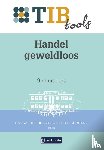 Heuvel, Ilse van den, Montens-Nijs, Colette - Handel geweldloos