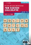 Krom, H.M.M. - PDB Kostencalculatie met resultaat
