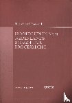 Hugenholtz, W., Heemskerk, W.H. - Hoofdlijnen van Nederlands burgerlijk procesrecht