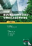 Daal, J.C. van, Muller, A.J.A., Boekhoudt, J.A., Hoogenboom, M., Snippe, L.M.B., Waals, J., Wijbenga, A. - Handboek Duurzaamheidsverslaggeving