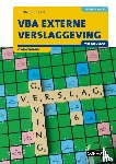 Vries, D. de - VBA Externe verslaggeving met resultaat