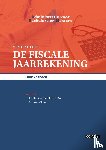 Bosch, A.G.M. van den, Aken, A.J. van - ABM 4 De Fiscale Jaarrekening Opgavenboek 4e druk