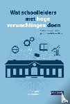Bouttaouane, R. - Wat schoolleiders met hoge verwachtingen doen