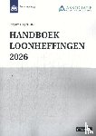  - Handboek loonheffingen 2026