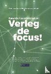 Alem, Vivian van, Haandel, Francis van - Kwaliteitscoördinator: verleg de focus!