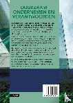  - Duurzaam ondernemen en verantwoorden