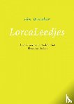 Bovendeert, John - LorcaLeedjes