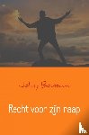 Boussauw, Johny - Recht voor zijn raap