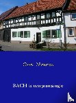 Nienhuis, Geert - Bach in een genealogie - een Duits familie in muziek; oorsprong in Wechmar - Thüringen