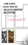 Veelen-van de Reep, Anneke - Lam Gods, geef ons de Rechtvaardige Rechters