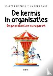 Smit, Robert, Keyner, Walter - De kermis in organisaties - De gevoelskant van management en organisaties