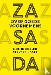 Zasada, Edwin - Over goede voornemens - Hoe je doelen stelt en haalt