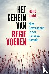 Licht, Hans - Het geheim van regievoeren