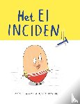 Hanaor, Ziggy - Het ei-incident
