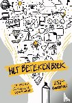 Koopman, Selma, Matser, Corine, Braam Morris, Marjolein van, Bakker, Bas - Het Betekenboek