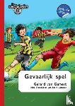 Gemert, Gerard van - Gevaarlijk spel - dyslexie editie