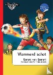 Gemert, Gerard van - Vlammend schot - dyslexie editie