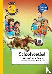 Gemert, Gerard van - Schoolvoetbal - dyslexie editie