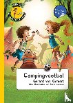 Gemert, Gerard van - Campingvoetbal - dyslexie editie - dyslexie uitgave
