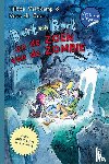Veldkamp, Tjibbe - Bert en Bart en de zoen van de zombie - dyslexie editie - dyslexie uitgave