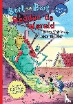 Veldkamp, Tjibbe - Bert en Bart redden de wereld - dyslexie editie - dyslexie uitgave