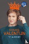 Gladdines, Tim - Koning Valentijn - dyslexie editie