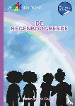 Coolwijk, Marion van de - De regenboogbende - dyslexie editie