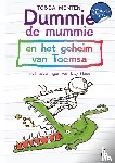 Menten, Tosca - Dummie de mummie en het geheim van Toemsa - dyslexie editie