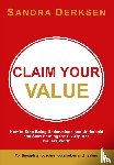 Derksen, Sandra - Claim Your Value