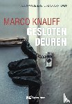 Knauff, Marco - Gesloten deuren