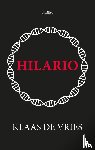 Vries, Klaas de - Hilario