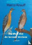 Knauff, Marco - De duif die de hemel verloor