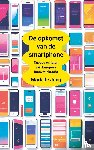 Jong, Mark de - De opkomst van de smartphone