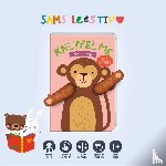  - Knuffel me kleine aap