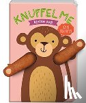  - Knuffel me kleine aap