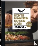 ImageBooks Factory - Echte Mannen koken ook!