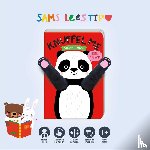 Verbakel, Helmi - Knuffel me - Kleine panda