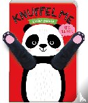 Verbakel, Helmi - Knuffel me - Kleine panda