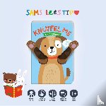 Verbakel, Helmi - Knuffel me - Kleine puppy