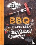 Dinteren, Floor van, Floorabella, Holla, Dorien, Van de Kook - BBQ