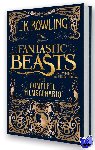 Rowling, J.K. - Fantastic beasts and where to find them