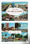 Hamel, Sonja van - Groeten van het rode autootje